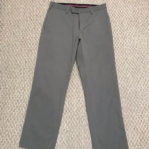 Rapha Mens Riding Trousers Cycling Pants (Khaki)